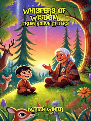 cover image of Whispers of Wisdom From Native Elders